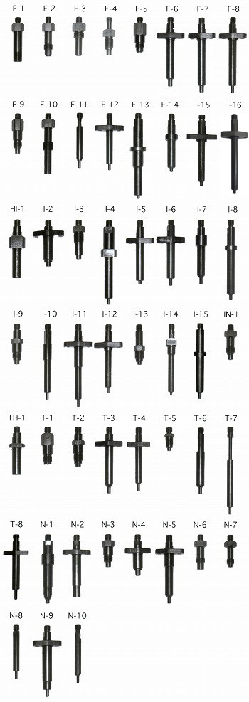 Adapter for diesel engines