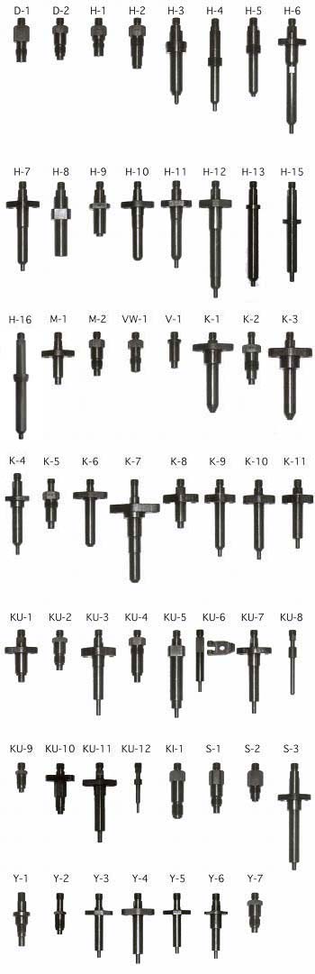 Adapter for diesel engines